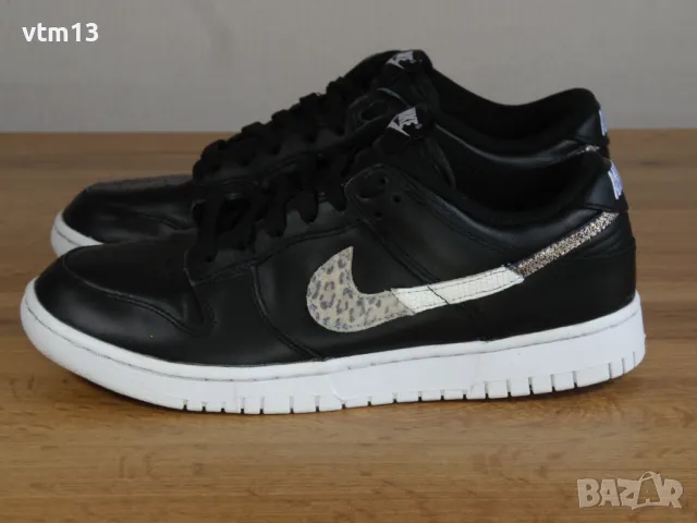 Nike Dunk Low SE Primal Black - 39 номер Оригинални!