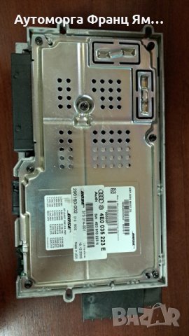 4E0035223E AUDI A8, снимка 3 - Части - 43944007