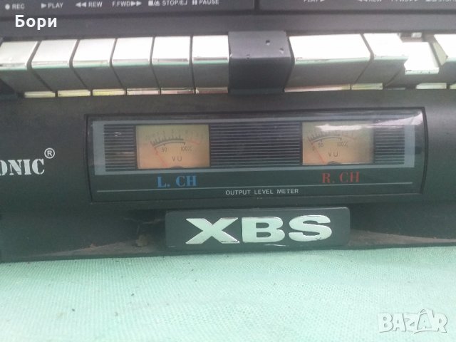 Радиокасетофон 500 вата, снимка 7 - Радиокасетофони, транзистори - 33343342