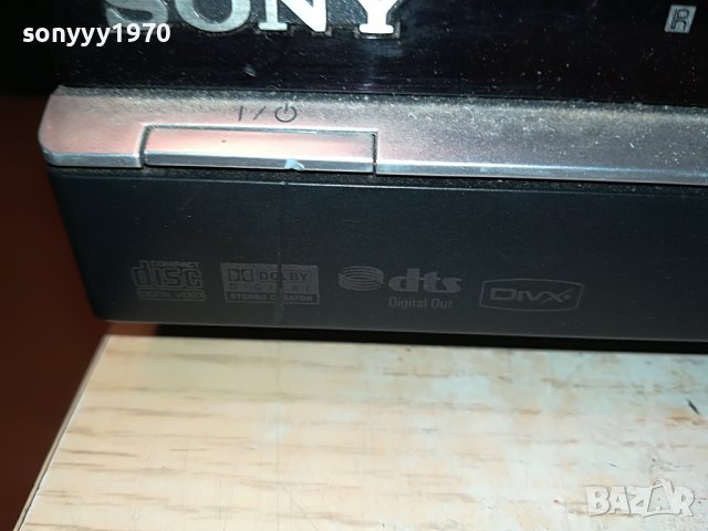 SONY RDR-HX680 160GB HDD/DVD RECORDER-ВНОС GERMANY 2011221138, снимка 6 - Плейъри, домашно кино, прожектори - 38731909