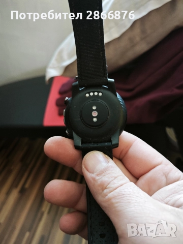смарт часовник , снимка 2 - Смарт часовници - 52976770