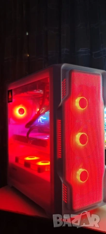 Продавам Много Добро Гейм PC Intel I9 10900/32Gb/1TB SSD/RX 6700XT/Гаранция, снимка 3 - Геймърски - 53136283