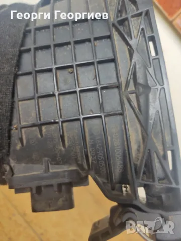 Лястовица с дебитомери за Mercedes CLS350 w218 2015г., снимка 10 - Части - 49644438