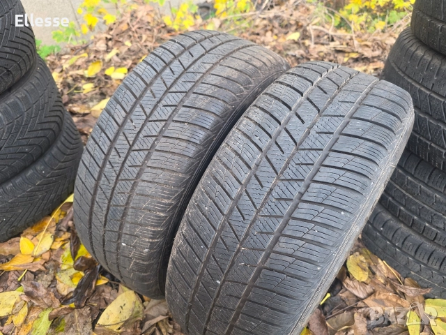 Barum Polaris 5 225/55/16, снимка 2 - Гуми и джанти - 52615885