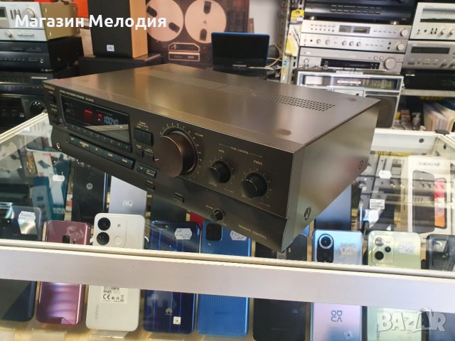 Ресийвър Technics SA-GX130 В отлично техническо състояние, много добър външен вид. Две по 60 вата., снимка 7 - Ресийвъри, усилватели, смесителни пултове - 43747288