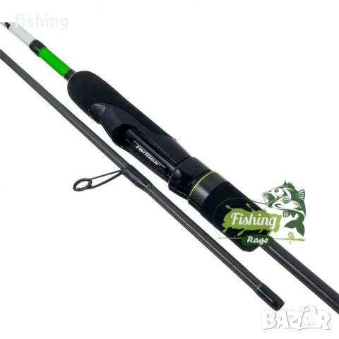 2022 ForMax Въдица BLAZE UL акция 2-12гр./1-7гр.> 2.03м и 2.21м, снимка 5 - Въдици - 26282550