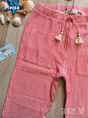 Zara панталон , снимка 2 - Детски панталони и дънки - 28738416