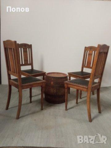 Старинни италиански столове от Тоскана