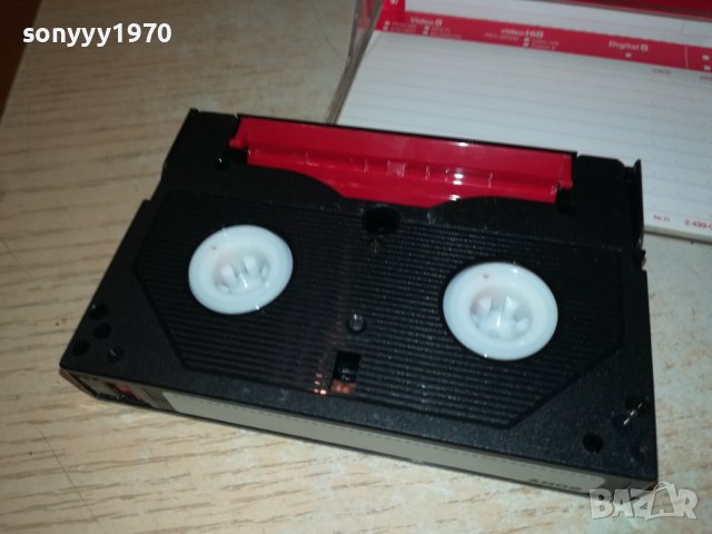 SONY HI8MP TAPE 1501241653, снимка 10 - Аудио касети - 43819906
