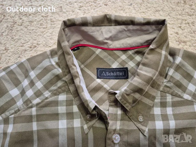 Schoffel риза туризъм лов бушкрафт риболов , снимка 8 - Ризи - 48475195