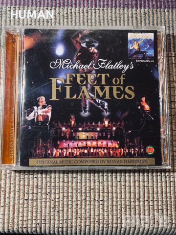 Michael Flatley,Enya , снимка 2 - CD дискове - 39722117