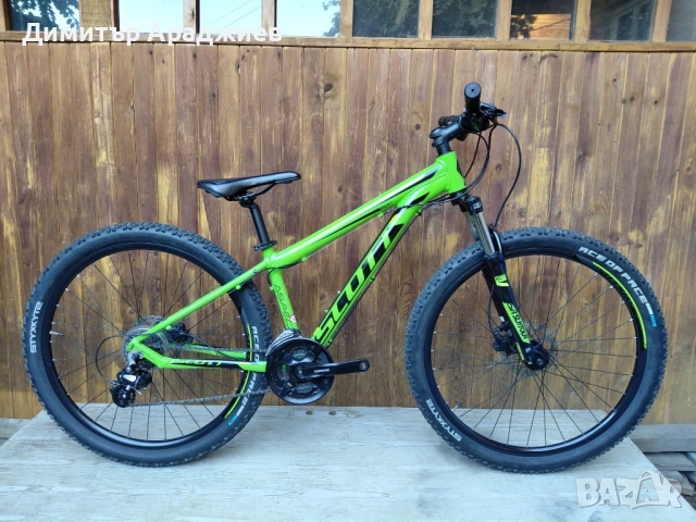 Алуминиев велосипед, снимка 7 - Велосипеди - 52915823