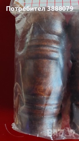 Комплект за сол и пипер , снимка 2 - Аксесоари за кухня - 43461710