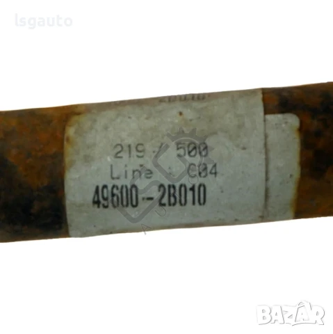 Задна лява полуоска Hyundai Santa fe 2006-2013 ID:147010, снимка 2 - Части - 50518361