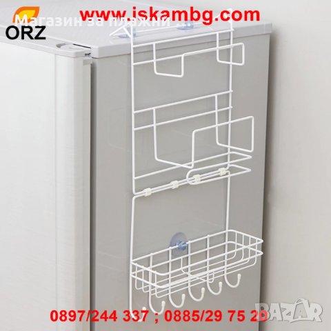 кухненски органайзер за хладилник, снимка 11 - Други - 28587978