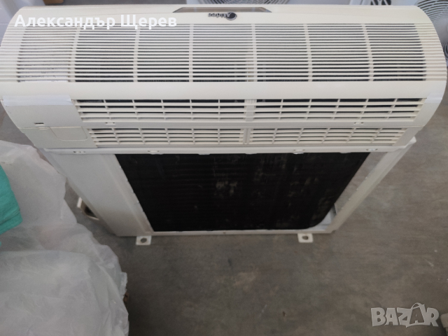 Midea MSF1-12HR (конвенционална сплит система), снимка 2 - Климатици - 44906832