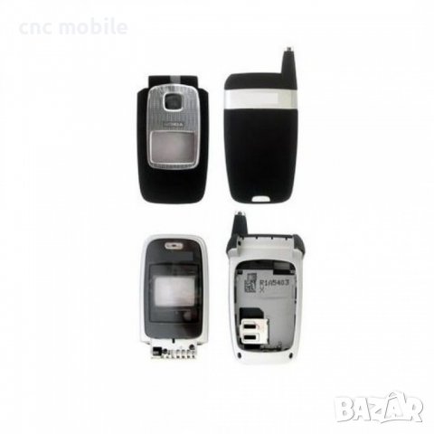 Nokia 6101 - Nokia 6103  панел, снимка 4 - Резервни части за телефони - 20156591