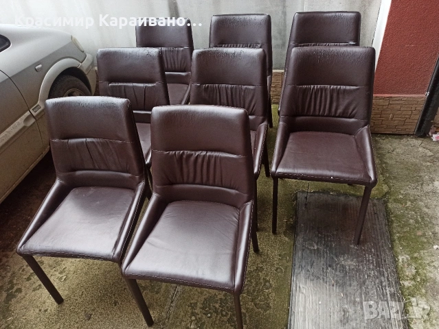 Кухненски / офис Столове , снимка 3 - Други стоки за дома - 53261955