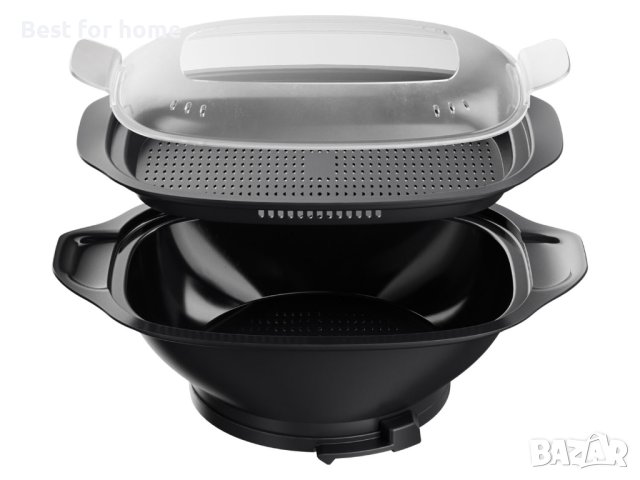 Мултифункционален кухненски робот Silvercrest Monsieur Cuisine Edition Plus, снимка 7 - Мултикукъри - 42943832