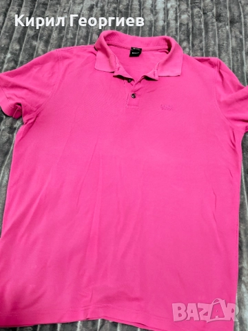 Boss.Оригинални блузки, снимка 3 - Тениски - 52510526