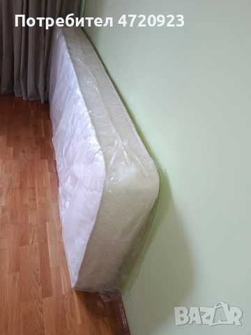 Матрак TED Cashmere Dream 80/200, снимка 3 - Матраци - 53245980