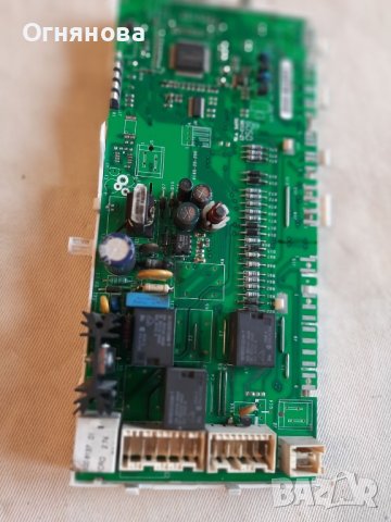 Пералня INDESIT WIE 87 - за ЧАСТИ, снимка 7 - Перални - 43490511