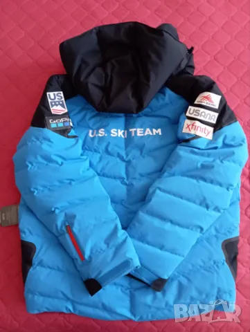 Мъжко ски яке XL Spyder - US ski team, снимка 2 - Зимни спортове - 47669622