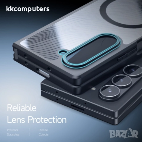 Samsung Galaxy Z Fold6 5G DUX DUCIS PC / TPU Калъф и Протектор, снимка 2 - Калъфи, кейсове - 51955483