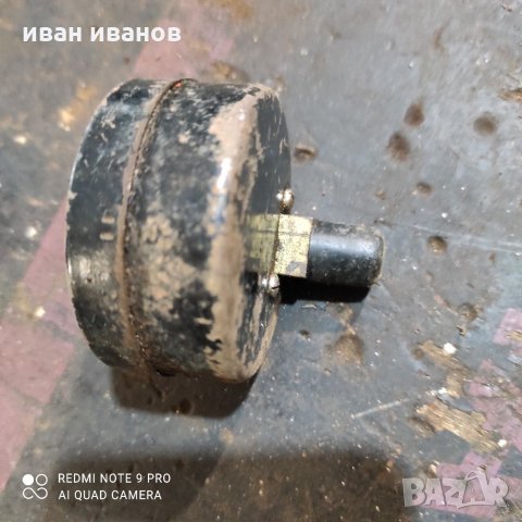 Манометър, снимка 4 - Други машини и части - 32209106