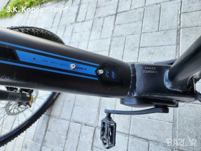 Електрическо колело, планинско GENESIS · E-PRO MTB 2.0 PT E 29, снимка 10 - Велосипеди - 40855182