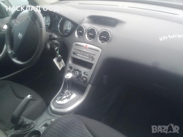 Peugeot 308 SW 1.6 THP 2008 г., снимка 3 - Автомобили и джипове - 32788632