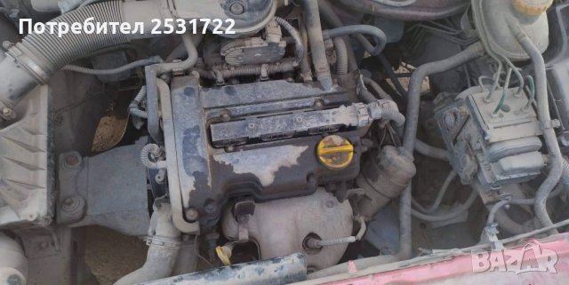 Корса Ц 1.0 на части, снимка 6 - Автомобили и джипове - 36881460