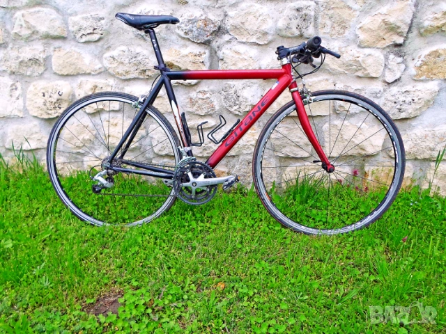 Gitane Mach 600/фитнес"шосеен алуминиев велосипед на части/, снимка 2 - Части за велосипеди - 33674603