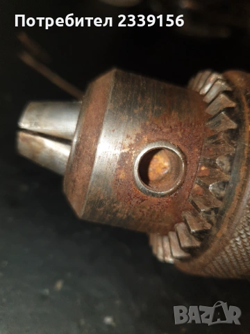 Ръчна Бормашина, снимка 5 - Бормашини - 53517621