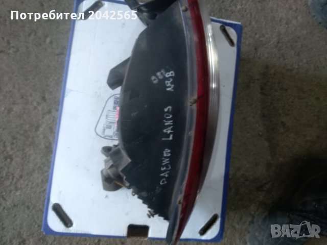 Стоп за Daewoo Lanos, снимка 3 - Части - 28448469