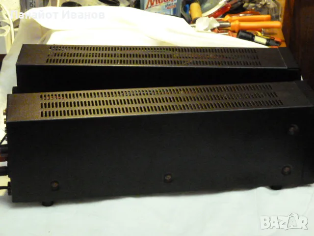 Marantz MA-500 чифт моно крайни стъпала, снимка 9 - Ресийвъри, усилватели, смесителни пултове - 49498973