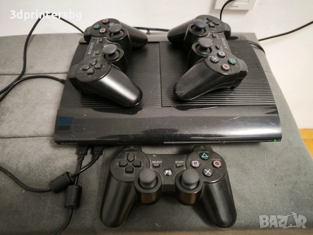 PS3 Super Slim 500GB