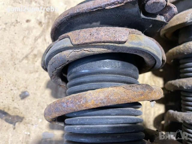 Задни Амортисьори Bilstein 24-228435 Toyota GT86 2018 Subaru BRZ, снимка 4 - Части - 53064628