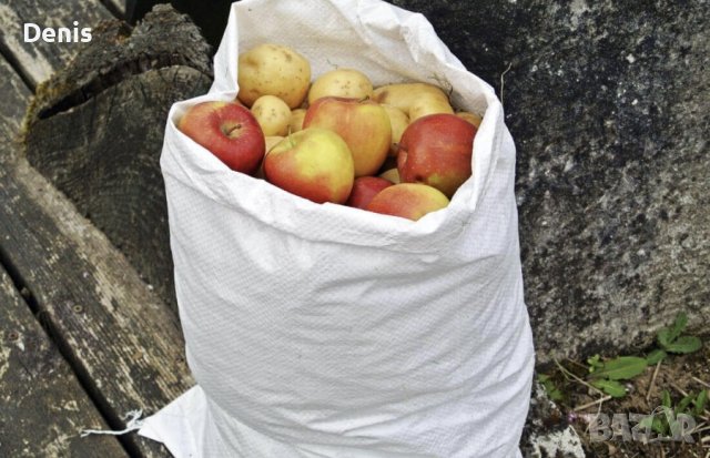 Полипропиленови тъкани (сезалови) чували за селското стопанство, снимка 3 - Други - 43757503