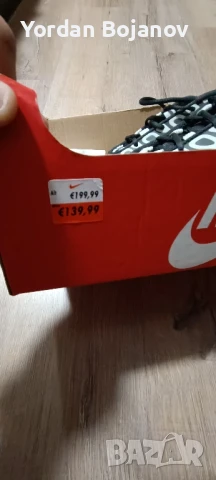 Nike Air Tn, снимка 4 - Маратонки - 50647936