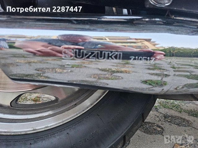 Suzuki Intruder VL1500, снимка 8 - Мотоциклети и мототехника - 52018153