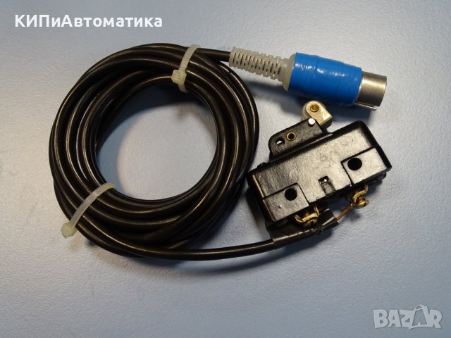 Уред за активен контрол Microlimit MVF MCE 4T active control device, снимка 4 - Резервни части за машини - 38499837