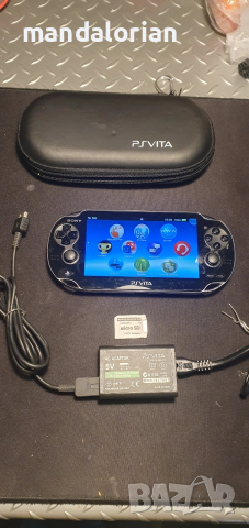 Sony PlayStation VITA модел 1000