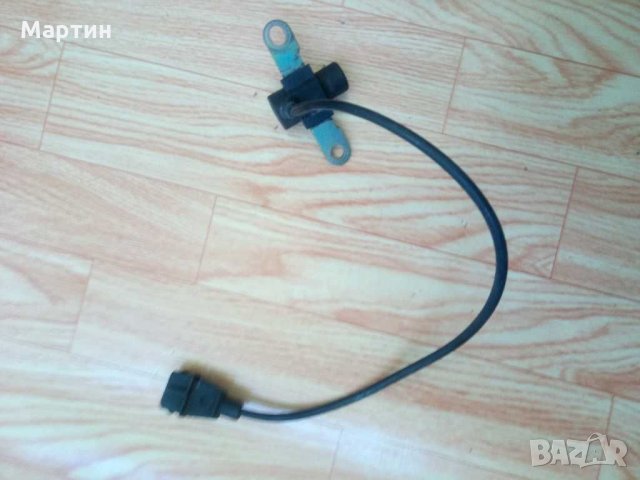 Датчик колянов вал за Рено Сценик - дизел 1.9 ДТИ DTI - 98 к. с. в ...