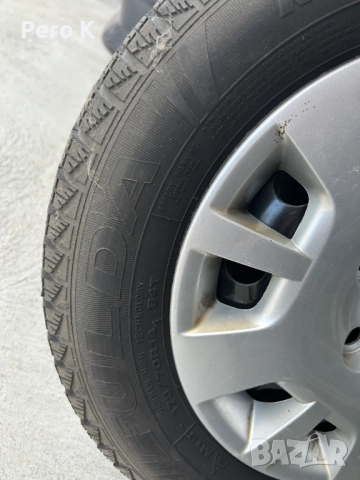 HYUNDAI i 10 - ЦЕНТР.ОТВОР 54,1 ; 4Х100 ; 14 ЦОЛА, снимка 12 - Гуми и джанти - 52098754