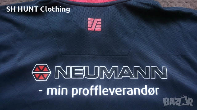 Snickers 2706 Work T-Shirt размер L работна тениска W4-625, снимка 11 - Тениски - 51982126