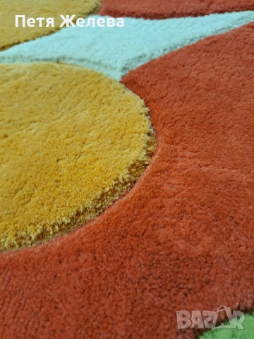 Килим 203/100см, снимка 6 - Килими - 53427922