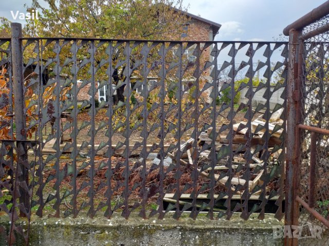 Оградни пана 12м. , снимка 3 - Дограми - 27059224