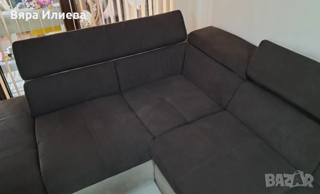 Ъглов диван COTTA , снимка 3 - Дивани и мека мебел - 51155260