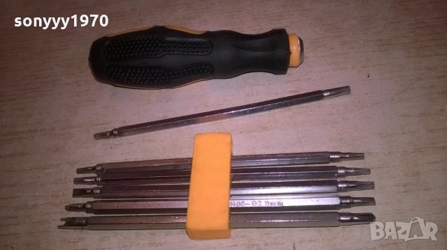PROFI-SPEZZY-ОТВЕРТКА, снимка 2 - Отвертки - 27595396